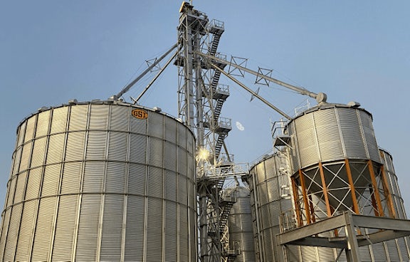 GSI Grain System