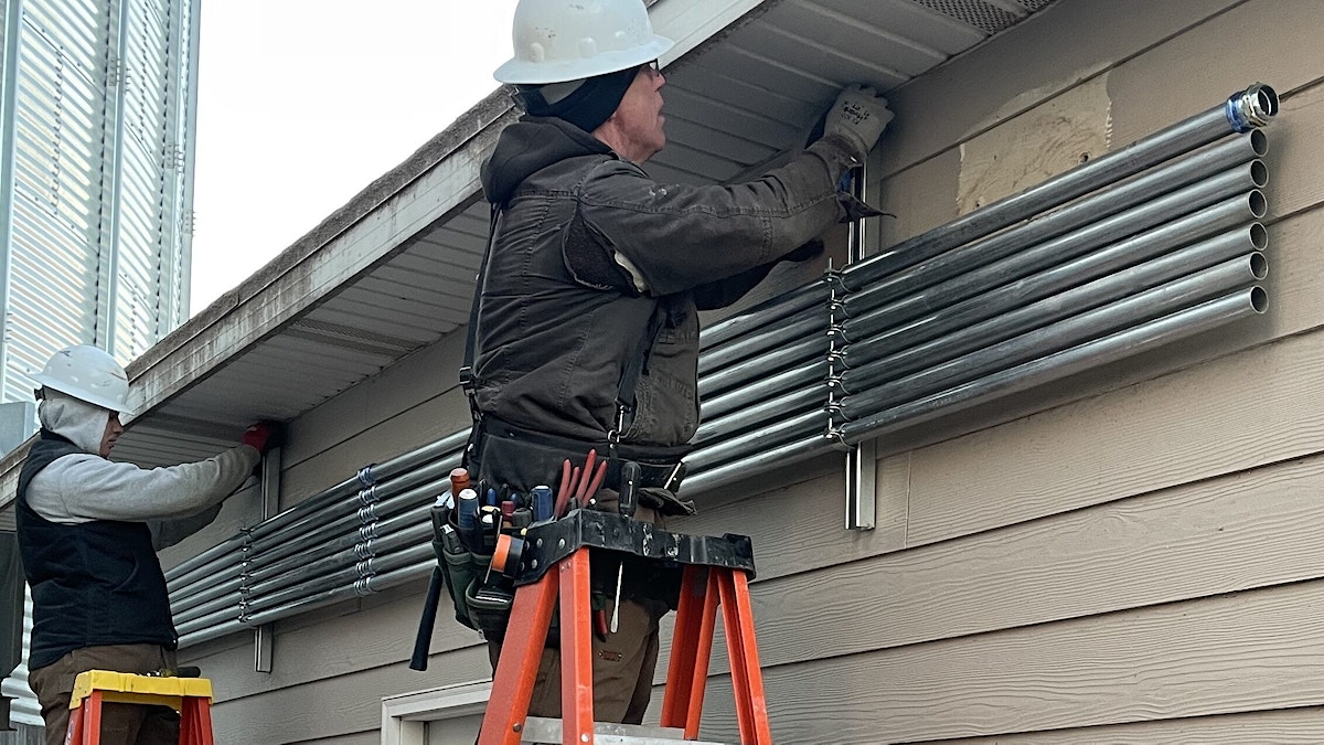 Electrical Install